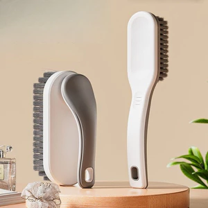 Bàn chải giặt bằng nhựa gia dụng Bàn chải làm sạch gia đình đa chức năng