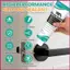Silicone Linh Hoạt Chống nứt Miếng Dán Sàn Phòng Tắm Ống Silicon Niêm Phong Cho Trong Nhà Ngoài Trời Nhà Bếp shopidaevn