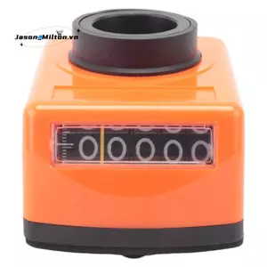 09 Loại Tiện 20 Mm Trục Lỗ Kỹ Thuật Số Vị Trí Chỉ Báo Vị Trí Máy Đếm Trục Tiện
