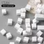 BeautifulHomeA 50 / 100 Cái Vuông Móng Tay Nghệ Thuật Bộ Bọt Biển Gradient Bàn Chải Móng Tay Gel Thiết Kế Ba Lan Miếng Bọt Biển Móng Tay Lấy Bút Dụng Cụ Làm Móng Tay VN