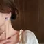 S925 Bạc Kim Tím Pha Lê Hoa Bông Tai 2023 Phong Cách Mới Hợp Thời Trang Influencer Thời Trang Phù Hợp Với Sang Trọng Bông Tai Nữ 2026-6-1