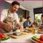Dụng cụ cắt trứng Dụng cụ cắt trái cây cầm tay Máy thái nho cho salad Sandwiches Nấm Phô mai mềm Shop ngoài trờiidaevn