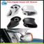 Đèn báo rẽ Blinker Giá đỡ ánh sáng Đế ngắn Trestle cho các mẫu Touring và Tri Glide 2014 A