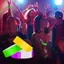 AqToCna 100 Chiếc VIP Neon Vòng Tay Giấy Huỳnh Quang Chống Thấm Nước Dùng Một Lần Vòng Tay Chống Tamper Cho Các Bữa Tiệc, Lễ Hội Âm Nhạc & Sự Kiện AqToCna