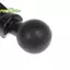 Đế góc xe máy W / 10mm Lỗ 1 '' Bộ chuyển đổi đầu bi hoạt động cho giá đỡ RAM [MỚI]