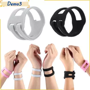 Dây đeo cổ tay Thể thao An toàn Dây đeo thể dục Thể dục Bong gân Di động có thể điều chỉnh Bảo vệ bong gân