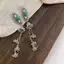 Mới Phong Cách Trung Quốc Chuông Tua Rua Tóc Nữ Phong Cách Dân Tộc Kẹp Bên Retro Cao Cấp Tinh Tế Phụ Kiện Tóc Kẹp Bên Mũ Đội Đầu Nữ 6.8