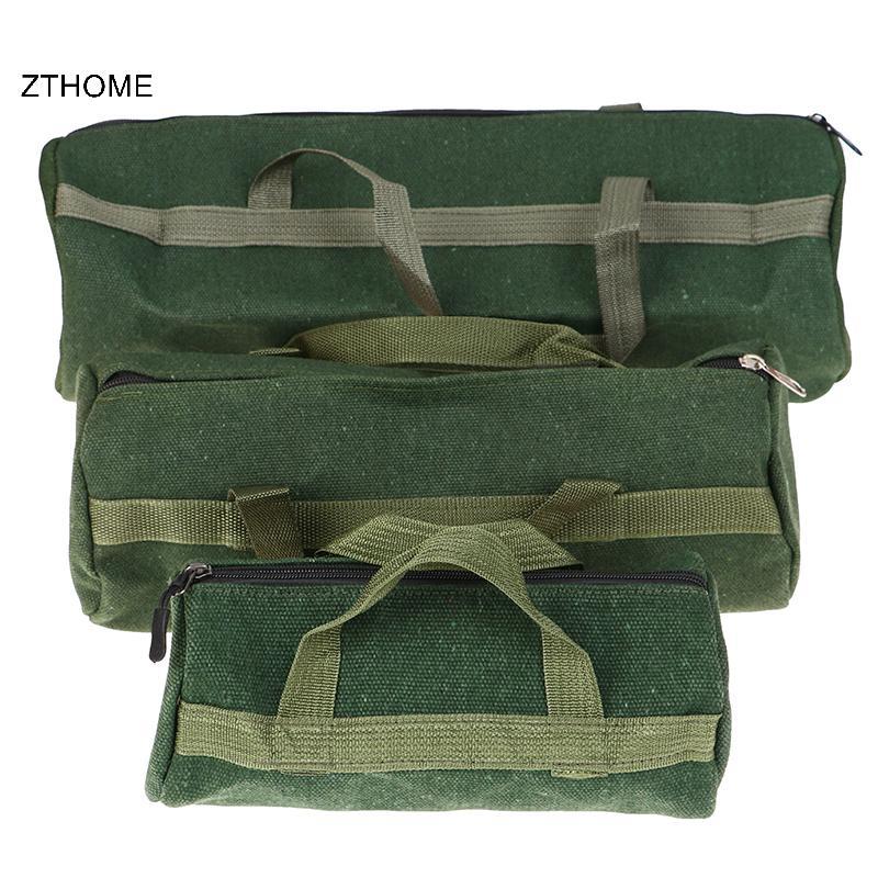 ZTHOME 1 Chiếc Túi Đựng Dụng Cụ Vải Thier Bền Đẹp Cho Dụng Cụ Điện Lưu Trữ Túi Sắp Xếp HOT