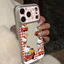 Ốp lưng iPhone Họa tiết da mạ họa tiết lái xe Hello Kitty iPhone 17 16 15 14 13 12 11 Pro Max Plus Max