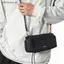 # HB # Unisex Outdoor Aquarius Bapa Túi đeo chéo có lưu trữ lúm đồng tiền để đi bộ đường dài và khám phá.