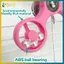 BVY 1 Chiếc Tương Tác Xoay Vẹt Spinner Bánh Xe Lồng Chim Đồ Chơi Làm Giàu Tập Thể Dục Huấn Luyện Nhai Và Chơi.