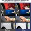2X Magic Car Scratch Removal Pen cho, Hoạt động trên mọi màu sắc để sửa vết xước Bút xoáy và bút phục hồi