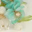 AqToCna 1 Chiếc Thoáng Mát Ngọc Lan Hoa Kẹp Tóc Nữ Vintage Phong Cách Trung Hoa Hoa Tóc Sti Handmade Kim Loại Trang Sức Phụ Kiện Tóc Hanfu Hairb AqToCna