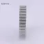 GCDHome COB Đường kính tản nhiệt 50mm 3 ~ 7W Tản nhiệt Led công suất cao Hướng dương Bộ tản nhiệt rắn Hợp kim tròn Nhôm HOT