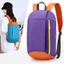 Ba lô thể thao WANYEDI, Dây đeo có thể điều chỉnh Ba lô ngoài trời chống nước, Vải Nylon thời trang Nhẹ Đi bộ đường dài Đại học Ba lô