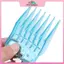 MYPANDA 2 / 8 / 10 Chiếc Kẹp Tóc Giới Hạn Hướng Dẫn Kèm Kích Thước Cắt Tóc Thay Thế 1.5 / 3 / 4.5 / 6 / 10 / 13 / 16 / 19 / 22 / 25mm.