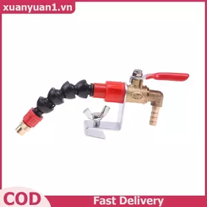 XUAN Nước Tẩy Bụi Chất Lượng Cao Hệ Thống Nước Làm Mát Phun Sương Chống Bụi Cho Máy Cắt Ngói Bri Vệ Sinh Bụi VN