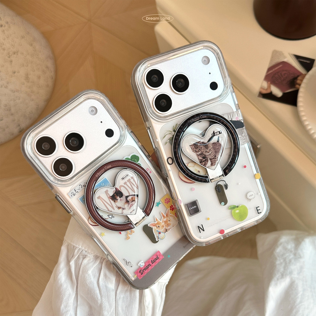 [Loại đính kèm từ tính] Thích hợp cho iPhone 17 Pro Max, iPhone 16, iPhone 15, iPhone 14, iPhone 13, iPhone 12 và iPhone 11 - Vỏ bảo vệ chống rơi 550V