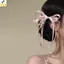 < YEI > Lily Of The Valley lấy cảm hứng từ Barrettes với thiết kế hoa anh đào cho một thẩm mỹ độc đáo và cổ tích mới