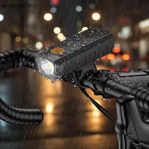Đèn pha xe đạp sạc AA USB Khả năng hiển thị nâng cao cho chuyến đi buổi tối an toàn VN