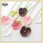 B & N Hoa Nhân Tạo Để Trang Trí Lá Giả Trang Trí 25cm Cho Sự Kiện Theo Chủ Đề Mộc Mạc Văn Phòng Để Bàn Trang Trí Phòng Khách.