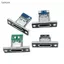 Luckyew 1 Cái Type-C Nữ Kết Nối Ja Cổng Sạc USB 3.1 Loại C Soet Có Tấm Cố Định TQ