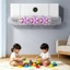Đồng phục luồng không khí AC lệch hướng với quạt Hướng dẫn tuần hoàn không khí trong phòng