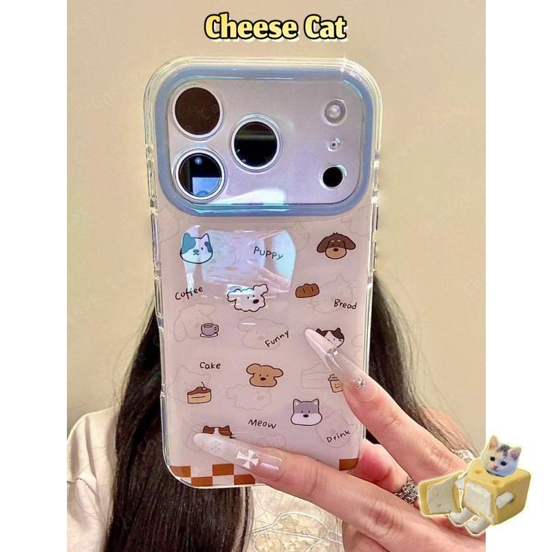 Ốp điện thoại hình chú chó dachshund hoạt hình cho iPhone 14 13 12 11 15 16 17 Pro Max 17 Air Xs XR 7Plus