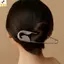 < YEI > Trâm Cài Kích Thước Lớn Đơn Giản Kẹp Tóc Nữ Trâm Cài Áo Quần Jean Cố Định Phù Hợp Với Quần Áo Thắt Lưng Nữ Thắt Lưng Thắt Lưng Chân Trang Sức Mới
