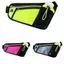 AIHOM Túi thắt lưng thể thao Nylon chống thấm nước nhẹ có giá đỡ bình nước để chạy bộ đường dài tập thể dục ngoài trời,