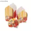AA Takoyaki Box Premium 50 Cái / pa Bạch Tuộc Bóng Paaging Box Thực Phẩm Đường Phố Nhật Bản Takoyaki Dùng Một Lần Takeaway Sna Paing Hộp Đựng Giấy Dự Tiệc Tiếp Liệu VN