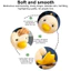 < Pluscloth > Đồ chơi vịt sang trọng mềm 18 / 25 / 36cm dành cho trẻ em Bé trai Bé gái - Động vật nhồi bông lông tơ để phát triển giác quan Quà tặng sơ sinh Trang trí nhà trẻ Đồ chơi mềm an toàn dễ thương Đồ chơi vịt nhồi bông