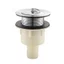 40 50 Cây Lau Nhà Bể Thoát Nước Không Tràn Lỗ Giặt Bể Bơi Bộ Phụ Kiện Lau Nhà Chậu Inox 6K6Z