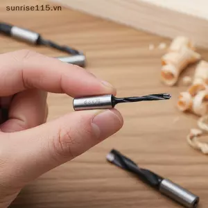 SRVN Handy 2 Mũi khoan sáo 70mm Tùy chọn chuôi khác nhau cho ks DIY.