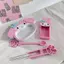 Nhỏ Khoai Tây Ngọt Phong Cách Sanrio Miệng Lớn Giai Điệu Lụa Đậu Xẻng Cô Gái Dễ Thương Trái Tim Đậu Khuấy Dụng Cụ 0611