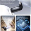 Tai Móc Xương Dẫn Truyền Tai Nghe Bluetooth Âm Thanh Nổi HiFi Chất Lượng Âm Thanh Dài Tuổi Thọ Pin Giảm Tiếng Ồn Tai Nghe Không Dây