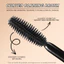 Mascara 2-trong-1 Chuốt Mi Dài Dày Cong Vút Chống Nước Không Lem Không Trôi Giữ Nếp Bền Màu 24H