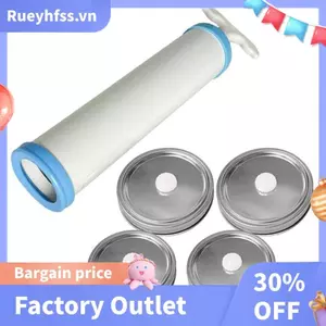 Bình Chân Không Nắp Bộ Thực Phẩm Chân Không Lọ Lọ Chân Không Đầu Bơm Chân Không Cầm Tay Jar Sealer Chân Không Sealer Phụ Kiện