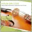 Bộ phận đàn violin-Bridge-5pc-4 / 4 Bộ phận đàn violin cầu phong, 4 mảnh