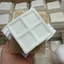 FUHUIOT Doufu Bánh Mì Fidgets Đồ Chơi, Đồ Chơi Bóp Vuông Trắng Sữa Siêu Mềm Sáng Tạo, Đồ Chơi Giáo Dục Nhào Tay Thư Giãn Thoải Mái Doufu Bóp Đồ Chơi Quà Tặng Trẻ Em