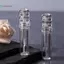 BeautifulHomeA Trống 3.5ml Ống Son Bóng Trong Suốt Có Bàn Chải Silicon Tròn Mỹ Phẩm Son Bóng Ống Trong Suốt Son Dưỡng Môi Chai Có Thể Đổ Lại VN