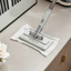 Cây lau nhà tường và trần chuyên nghiệp Cây lau nhà mỏng cấu hình tiếp cận sâu dưới nội thất Loại bỏ mỡ nhà bếp trên gạch