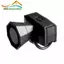 Chuông xe đạp có thể sạc lại với cổng Type C 120dB Âm thanh lớn 5 chế độ Gắn tay lái