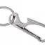 ECK 1 Hợp Kim Titan Carabiner Đa Năng Móc Khóa Ngoài TrờiWaist Treo Dây Xích Vòng Bule Bia Dụng Cụ Mở Chai HOT