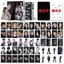 55 BT Nhóm Thanh Niên Chống Trứng Thẻ Nhỏ - Album Ngôi Sao KPOP LOMO Collection Cards