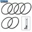 <cosyh>For Pentair Feeder Compatible Rubber O Rings Ensures Tight Sealing Effectiveness