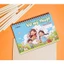 COMBO 3 QUYỂN Vở Vẽ A4 40 trang, vở mỹ thuật Cho Bé Giấy Dày Mịn Vẽ xoắn Lò Xo Bền Đẹp 100gsm
