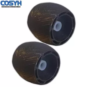 <cosyh>Rubber Roller Ball Bearings Included Compatible With Saros 10 Easy Installation
