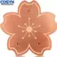 <cosyh>Safe Water Purify Copper Bird Bath Disk with Triple Point Contact Support Design
