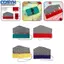 <cosyh>Portable Foldable Storage Bag for Crochet Hooks and Knitting Needle Organization